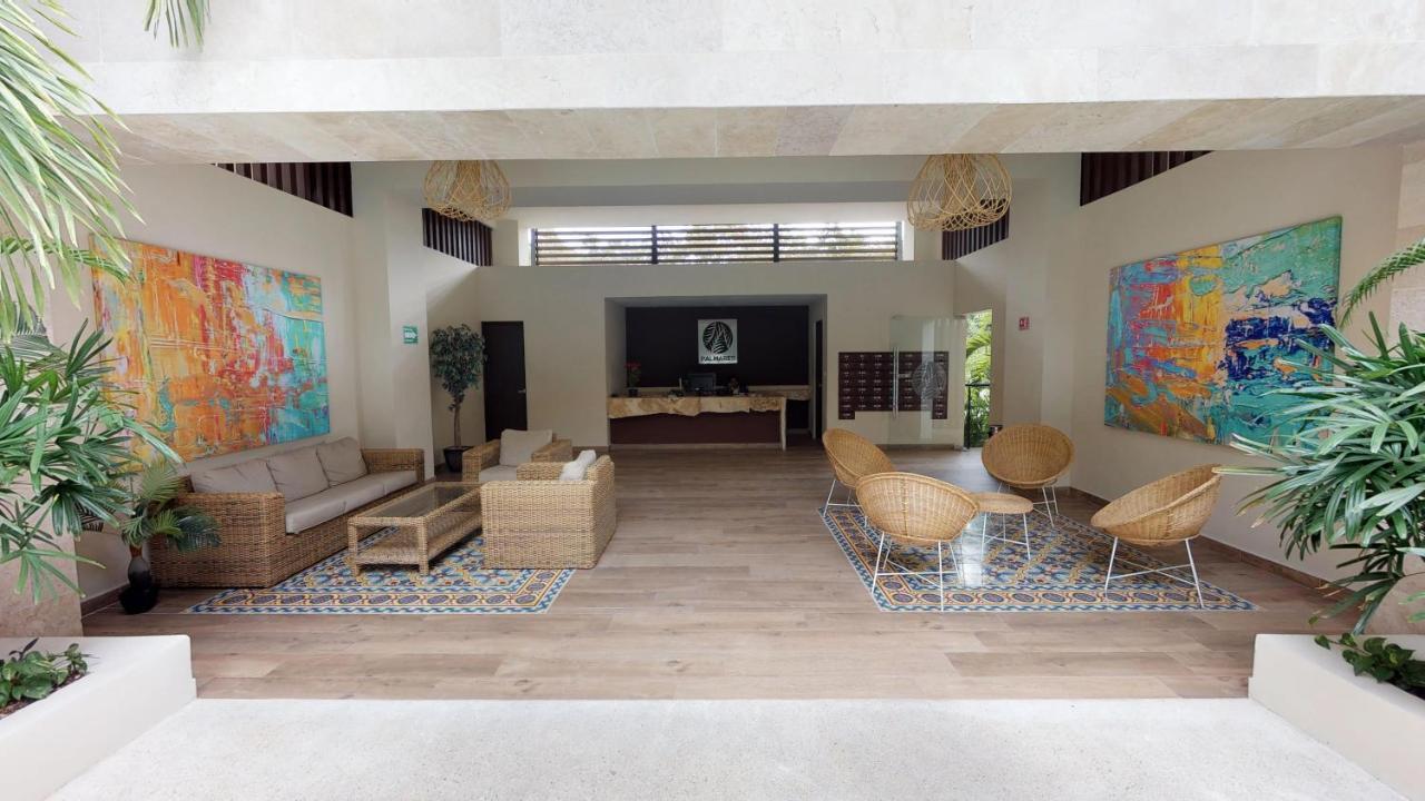 Palmares 104- 1bedroom Exquisite Playa del Carmen