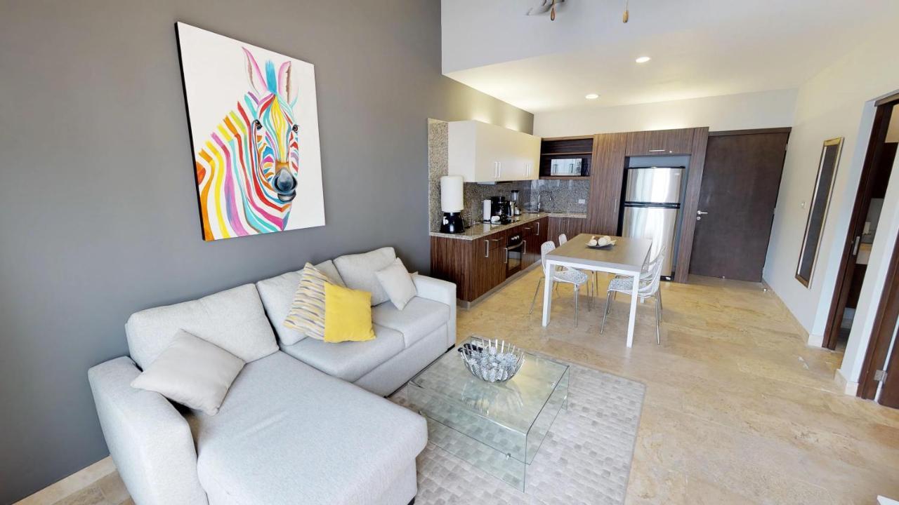 Palmares 104- 1bedroom Exquisite Apartamento Playa del Carmen