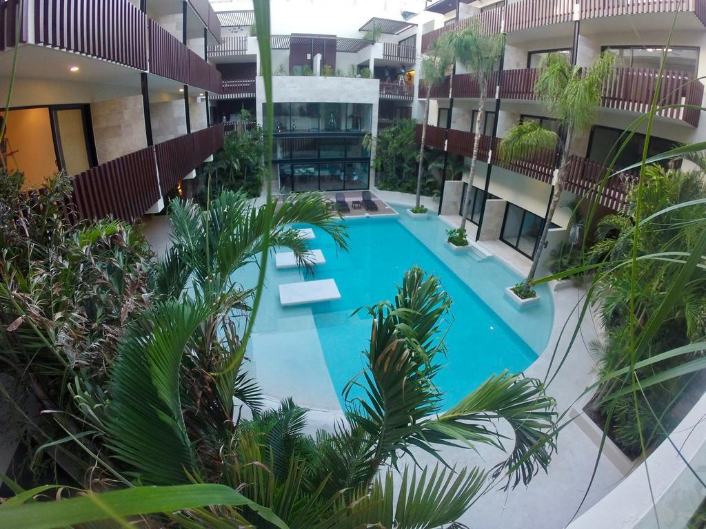 Palmares 104- 1bedroom Exquisite * Playa del Carmen