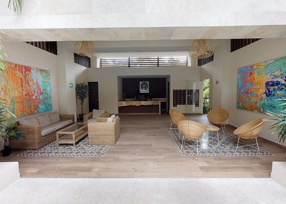Palmares 104- 1bedroom Exquisite Apartamento Playa del Carmen